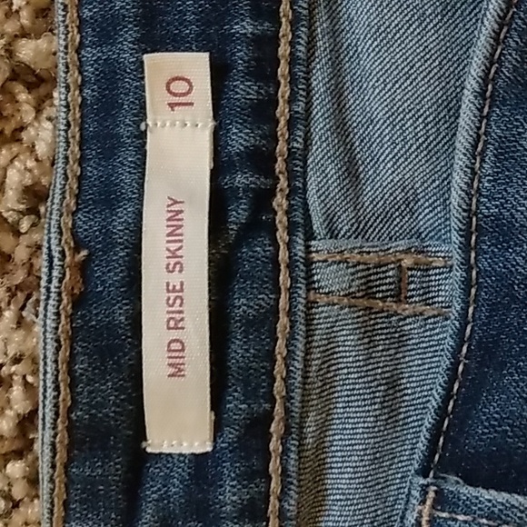 Levi's crop jeans - Picture 2 of 5